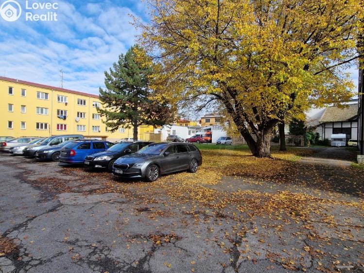 Pronájem bytu 2+1 České Budějovice, Fr. Škroupa 642/3 č. 13