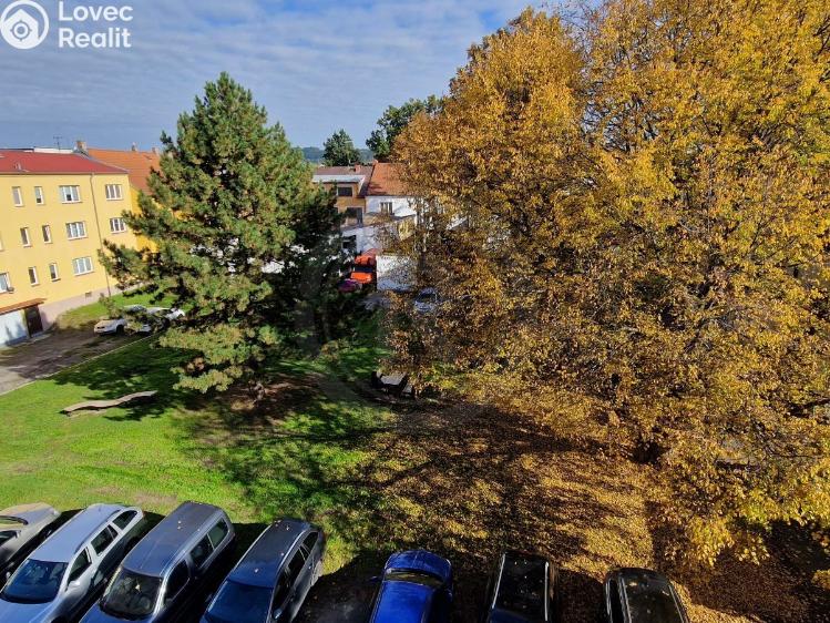 Pronájem bytu 2+1 České Budějovice, Fr. Škroupa 642/3 č. 14