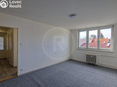Rent apartment 2+1 České Budějovice, Fr. Škroupa č. 1
