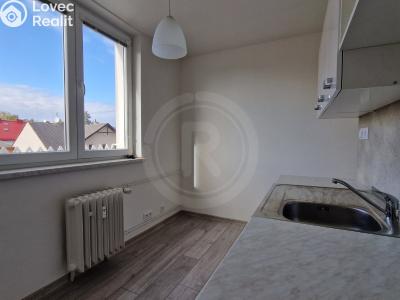 Rent apartment 2+1 České Budějovice, Fr. Škroupa č. 5