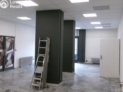 Pronájem obchodního prostoru Brno č. 1