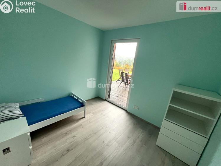Pronájem rodinného domu Vizovice č. 11