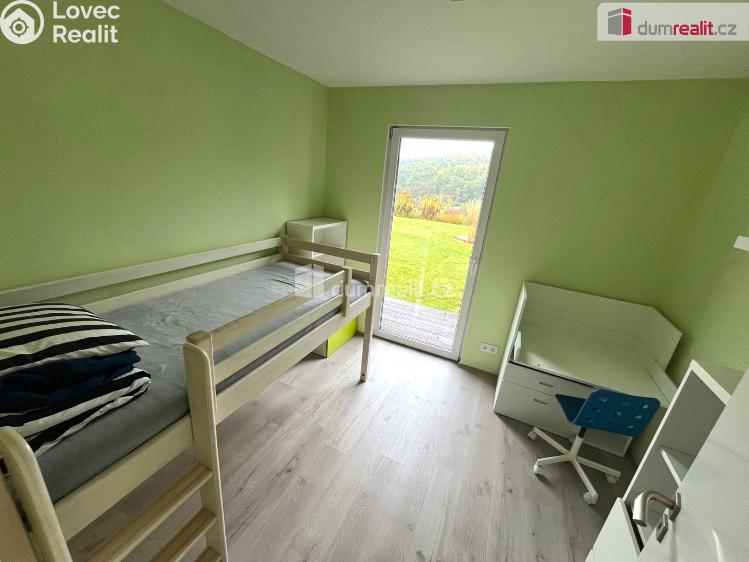 Pronájem rodinného domu Vizovice č. 12