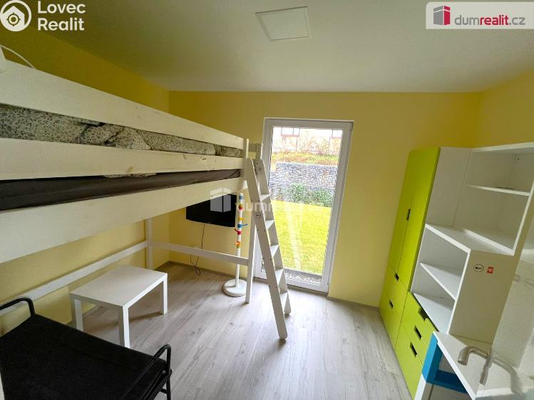 Pronájem rodinného domu Vizovice č. 13