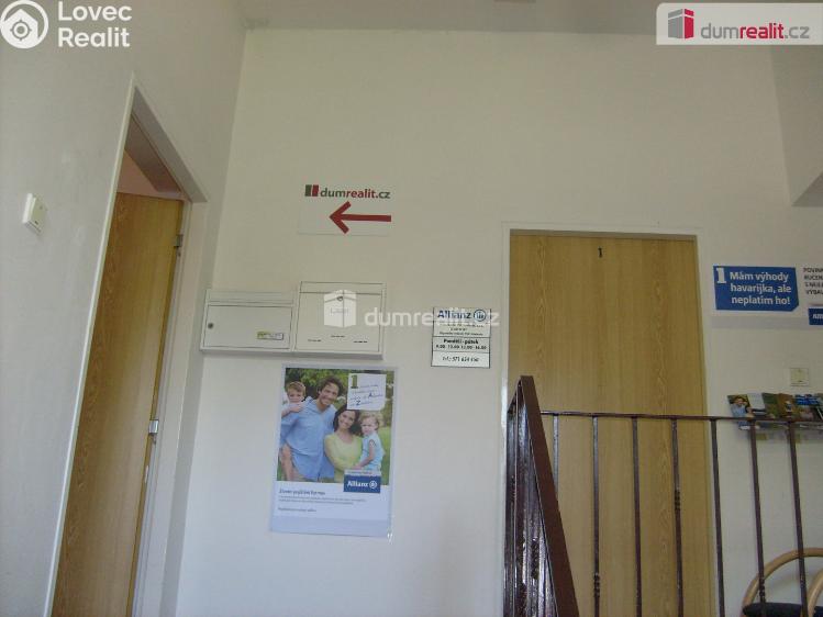 Pronájem kanceláře Rožnov pod Radhoštěm, Palackého č. 2