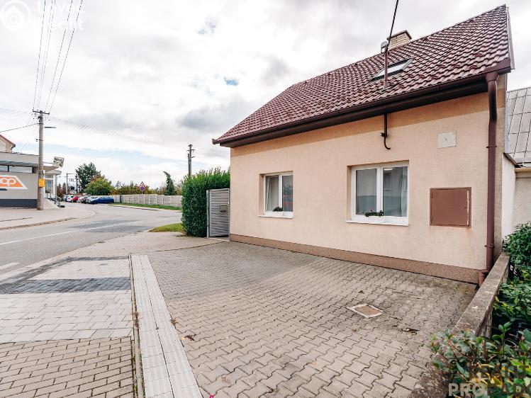 Prodej rodinného domu Bukovany č. 1