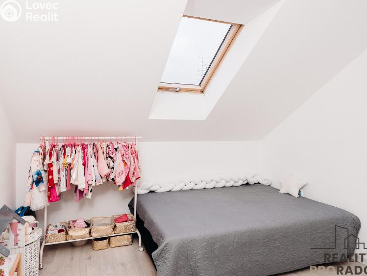 Prodej rodinného domu Bukovany č. 9