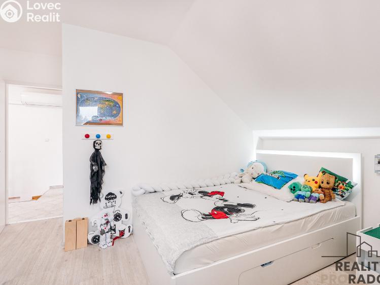 Prodej rodinného domu Bukovany č. 14