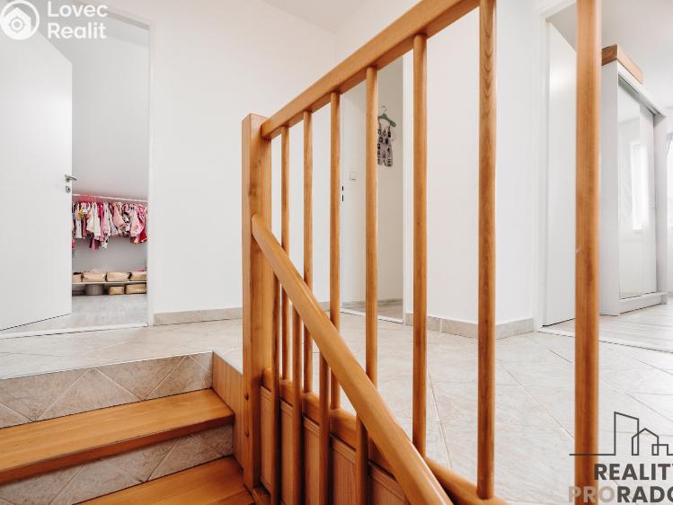 Продаж сімейного будинку Bukovany č. 8