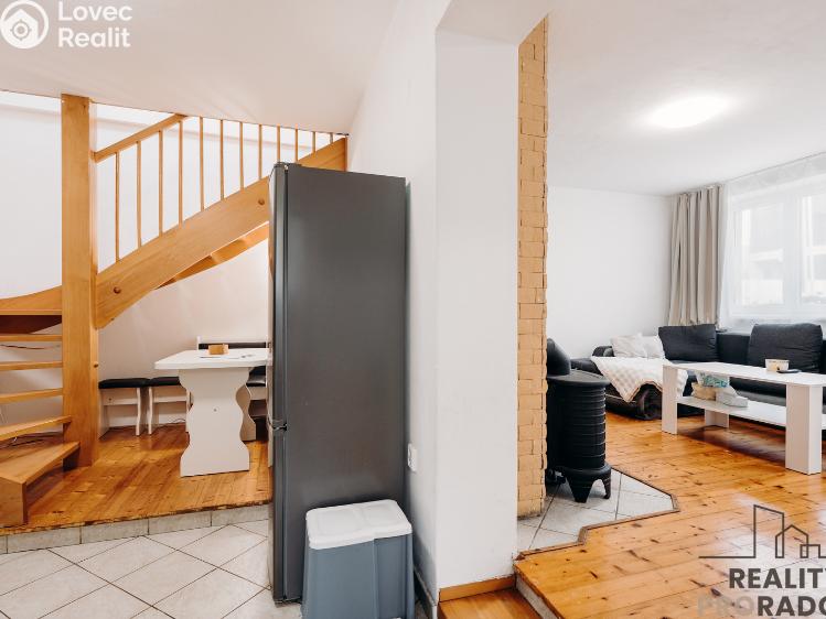 Продаж сімейного будинку Bukovany č. 15