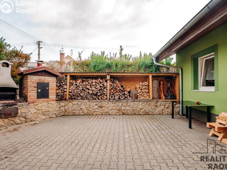 Продаж сімейного будинку Bukovany č. 23