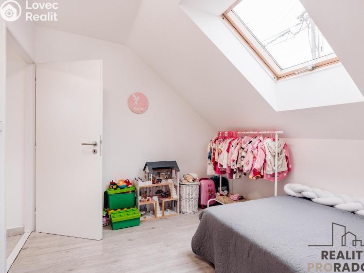 Продажа семейного дома Bukovany č. 10