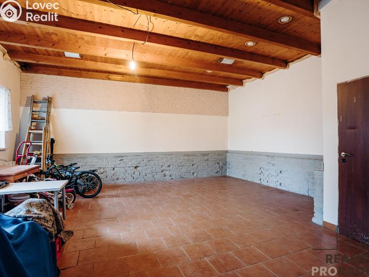 Продажа семейного дома Bukovany č. 22