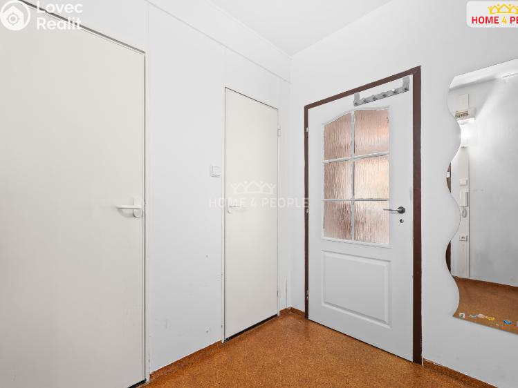 Pronájem bytu 2+KK Praha 5, Werichova č. 10