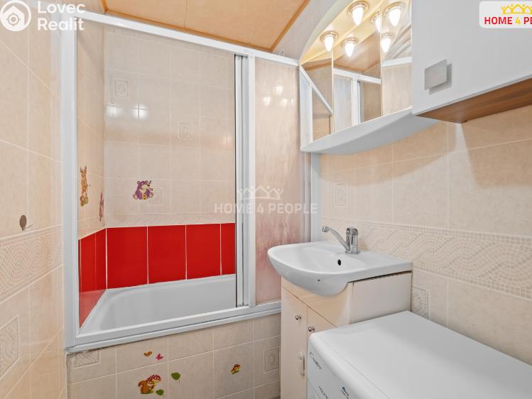 Pronájem bytu 2+KK Praha 5, Werichova č. 12