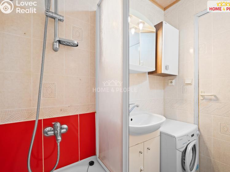 Pronájem bytu 2+KK Praha 5, Werichova č. 13