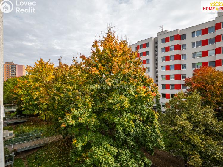 Pronájem bytu 2+KK Praha 5, Werichova č. 17