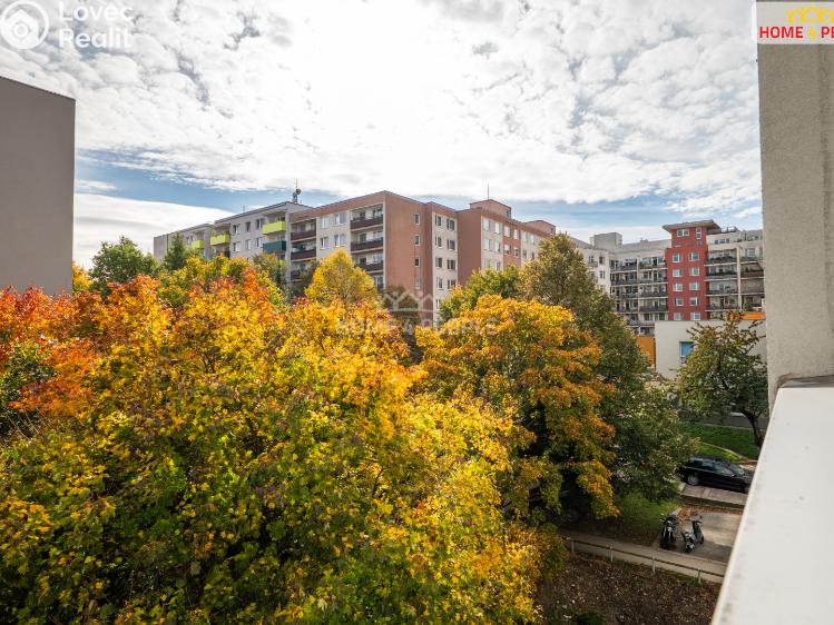 Pronájem bytu 2+KK Praha 5, Werichova č. 18