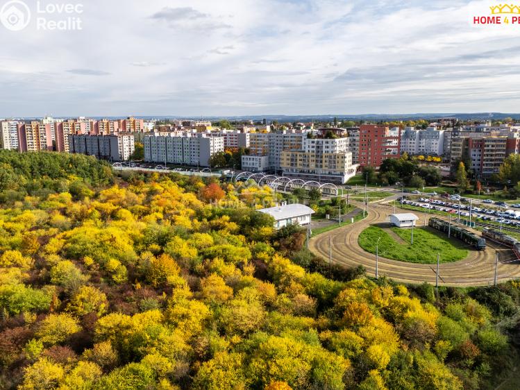 Pronájem bytu 2+KK Praha 5, Werichova č. 20