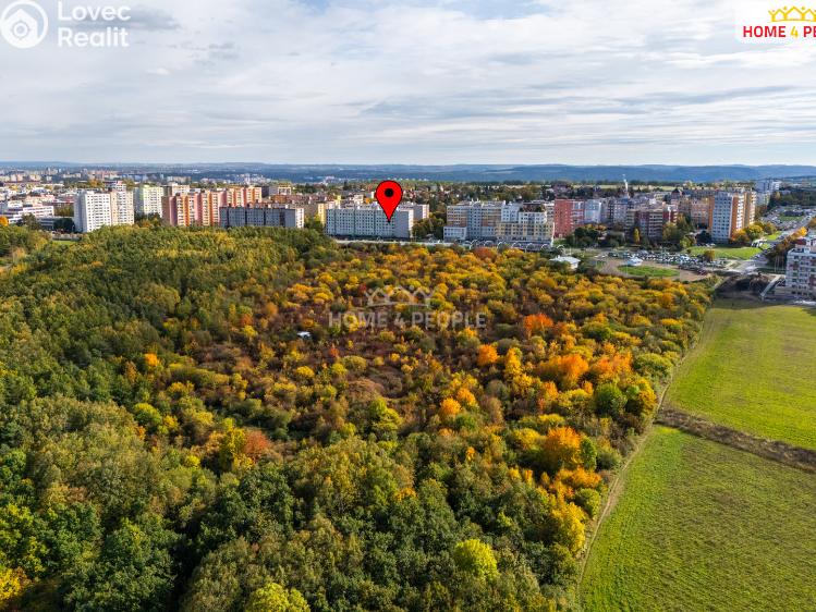 Pronájem bytu 2+KK Praha 5, Werichova č. 25