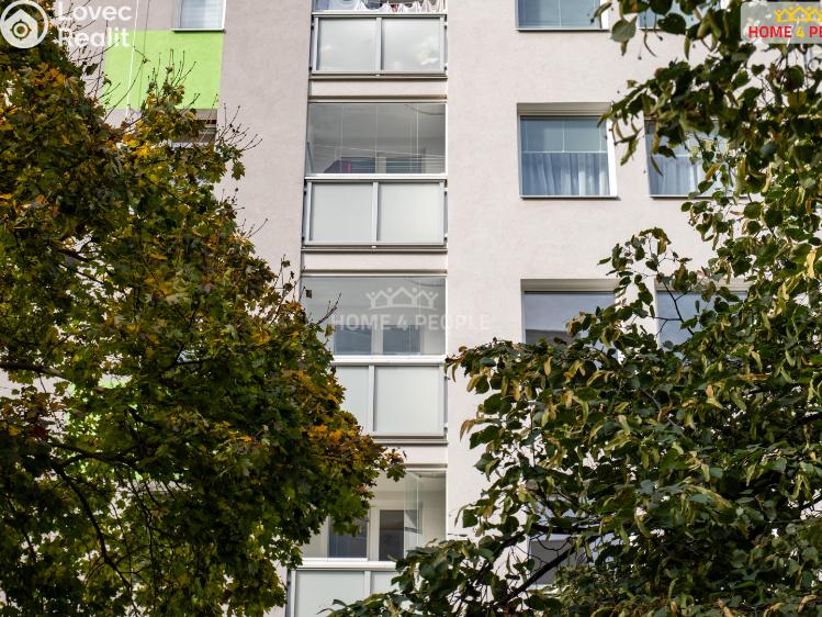 Pronájem bytu 2+KK Praha 5, Werichova č. 27
