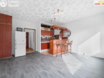 Pronájem bytu 2+KK Praha 5, Werichova č. 3