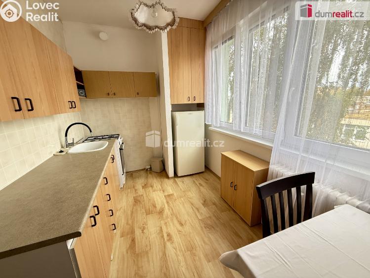 Rent apartment 1+1 Kralupy nad Vltavou, Předmostí č. 6