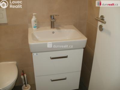 Pronájem bytu 1+1 Rožnov pod Radhoštěm, V Aleji č. 3
