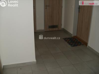 Pronájem bytu 1+1 Rožnov pod Radhoštěm, V Aleji č. 6