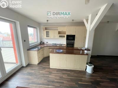 Rent apartment 4+KK Plzeň, Hruškova č. 1