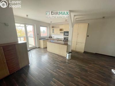 Rent apartment 4+KK Plzeň, Hruškova č. 2