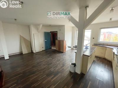 Rent apartment 4+KK Plzeň, Hruškova č. 3