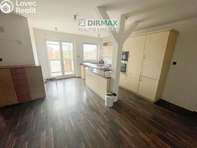 Rent apartment 4+KK Plzeň, Hruškova č. 4