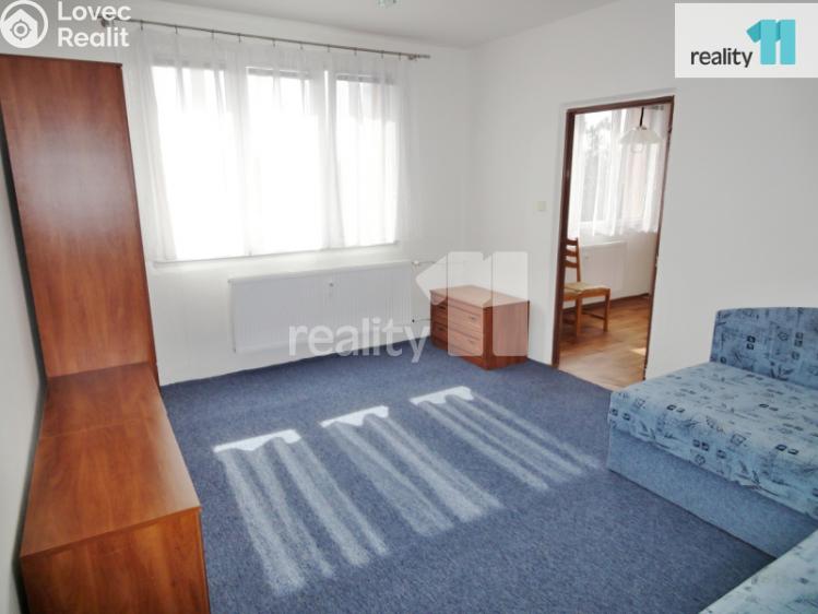 Pronájem bytu 1+1 Staňkov, Na Tržišti č. 2