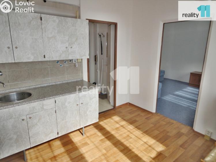 Pronájem bytu 1+1 Staňkov, Na Tržišti č. 8