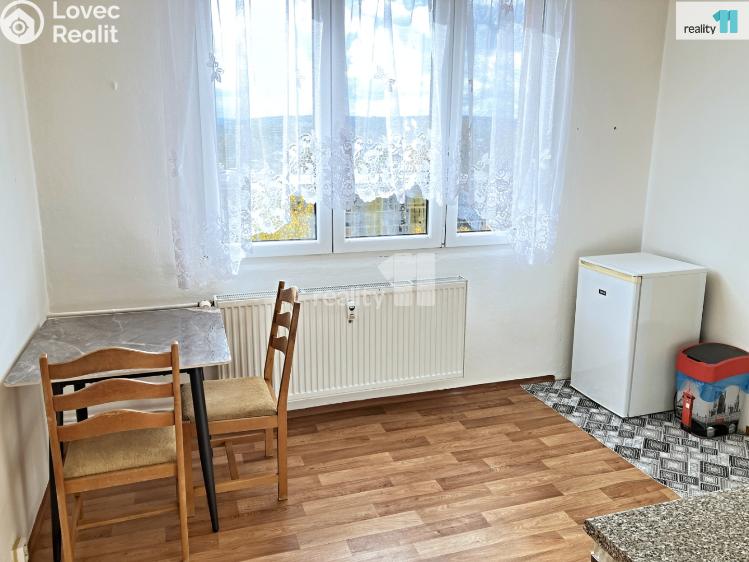 Pronájem bytu 1+1 Staňkov, Na Tržišti č. 9