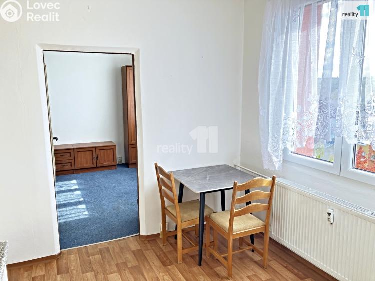 Pronájem bytu 1+1 Staňkov, Na Tržišti č. 10