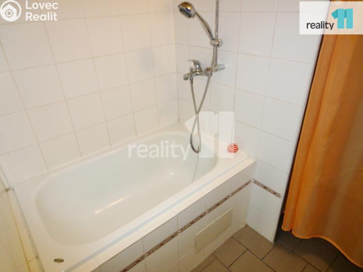Pronájem bytu 1+1 Staňkov, Na Tržišti č. 12