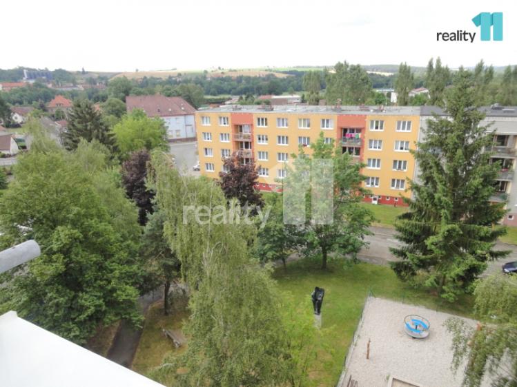 Pronájem bytu 1+1 Staňkov, Na Tržišti č. 17