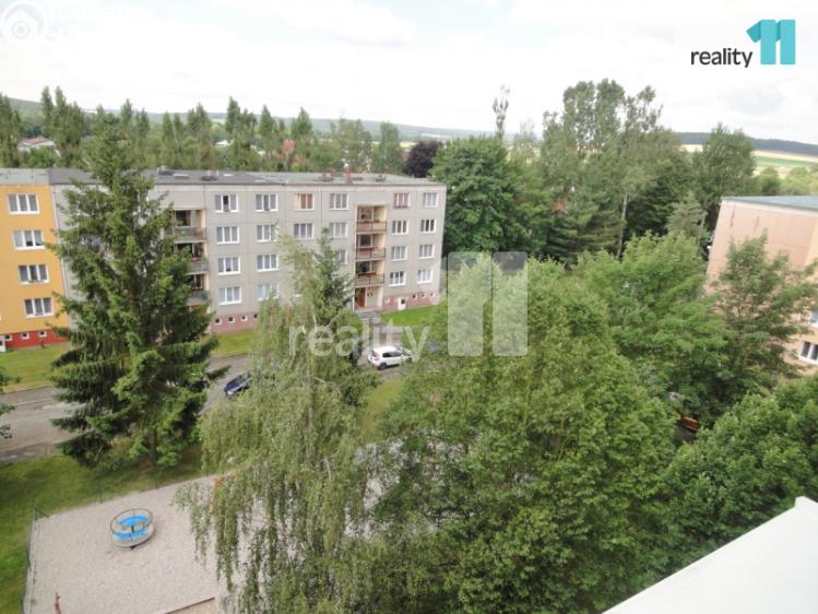 Pronájem bytu 1+1 Staňkov, Na Tržišti č. 18