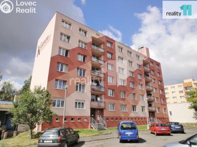 Rent apartment 1+1 Staňkov, Na Tržišti č. 1