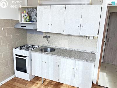 Rent apartment 1+1 Staňkov, Na Tržišti č. 6