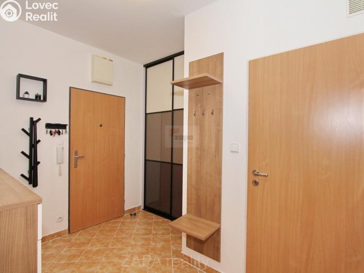 Pronájem bytu 2+KK Praha, Pod Harfou č. 14