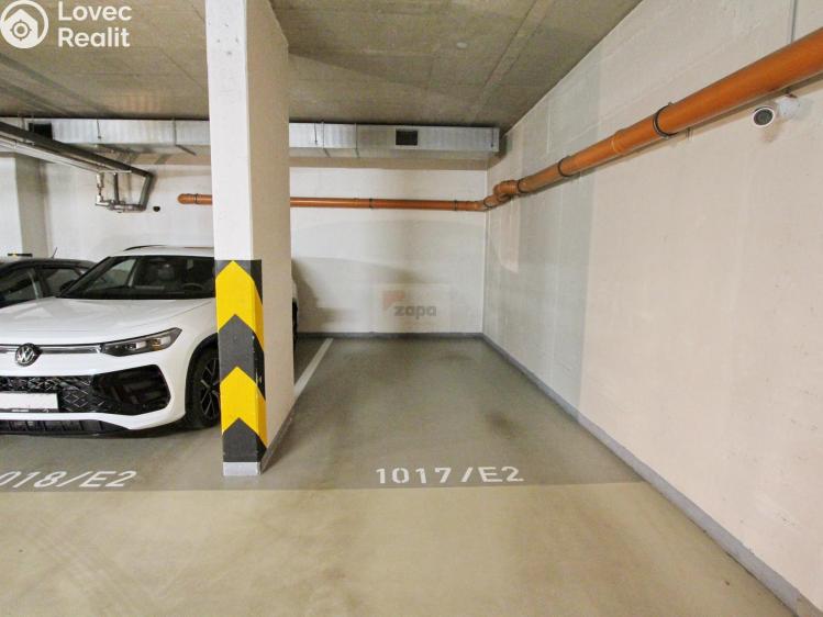 Pronájem bytu 2+KK Praha, Pod Harfou č. 17
