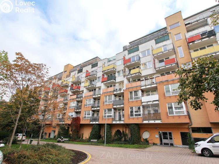 Pronájem bytu 2+KK Praha, Pod Harfou č. 18