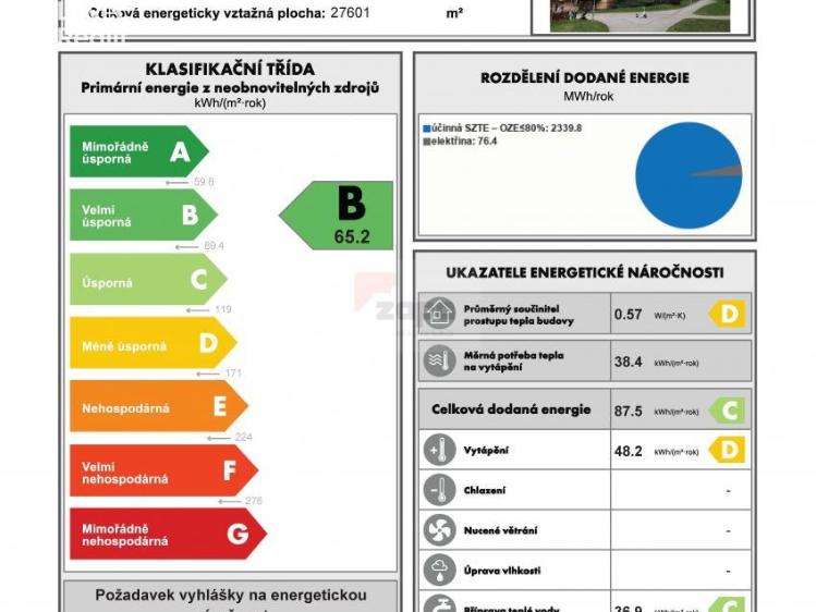 Pronájem bytu 2+KK Praha, Pod Harfou č. 19