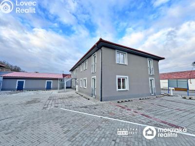 Sale apartment 3+KK Vémyslice č. 2