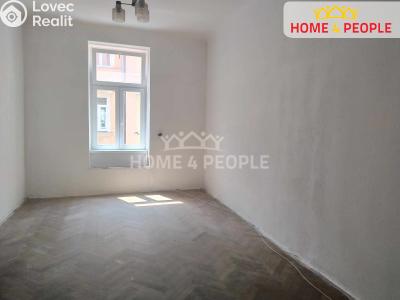 Sale apartment 2+1 České Budějovice, Štítného č. 3