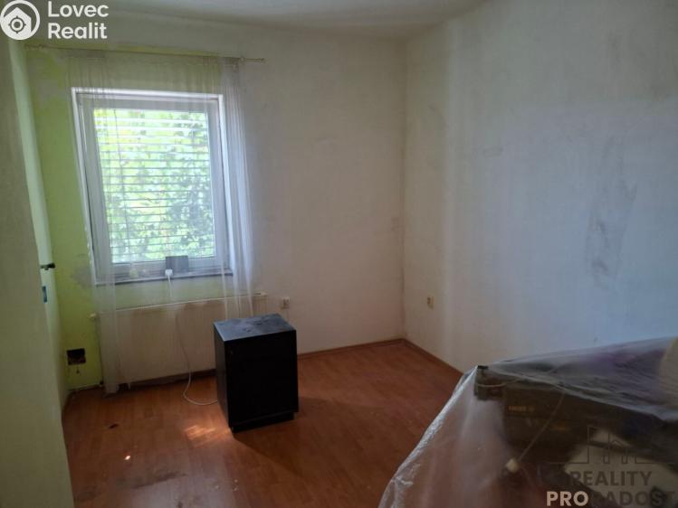 Prodej rodinného domu Kladno, Pekařská č. 4