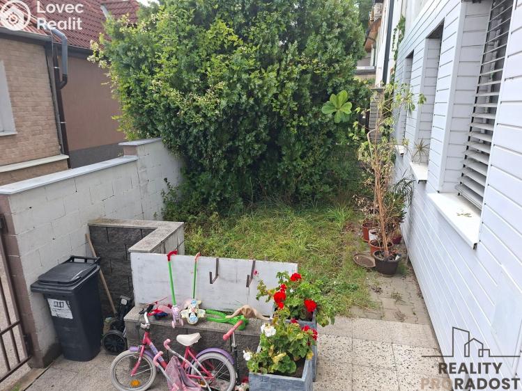 Prodej rodinného domu Kladno, Pekařská č. 2